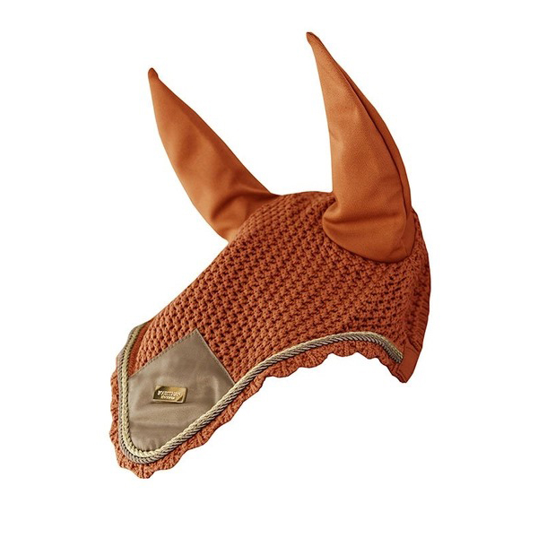 EQUESTRIAN STOCKHOLM 馬用耳罩 (4色可選/水鑽飾邊/FULL) 