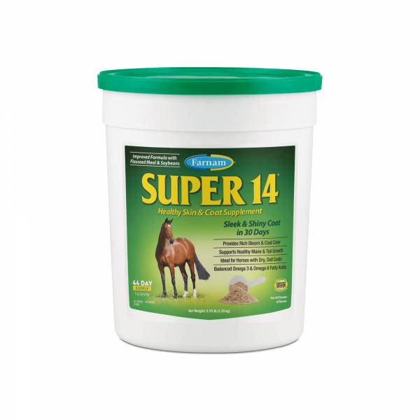 SUPER 14 毛髮營養品 (新配方/1.24kg) 