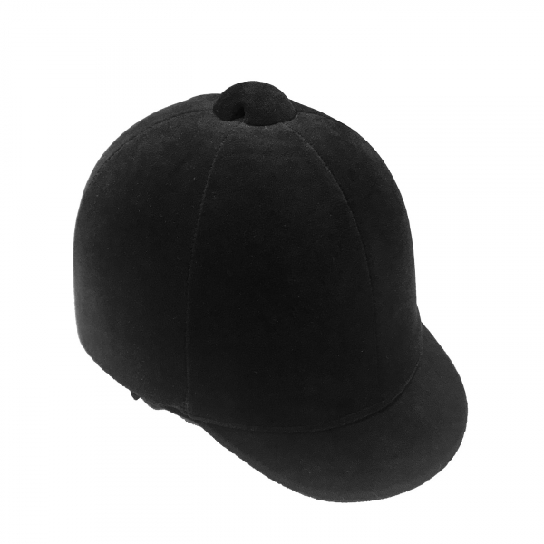 EQUITEC 傳統騎士帽 (黑色) 