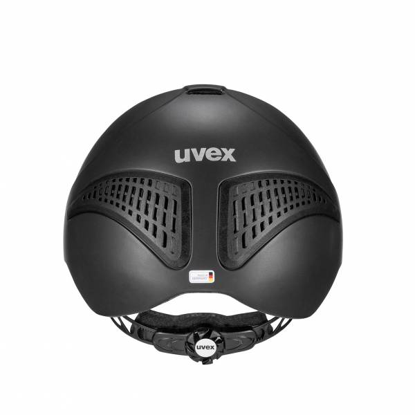 UVEX 透氣騎士帽 (可調式/3色可選) 