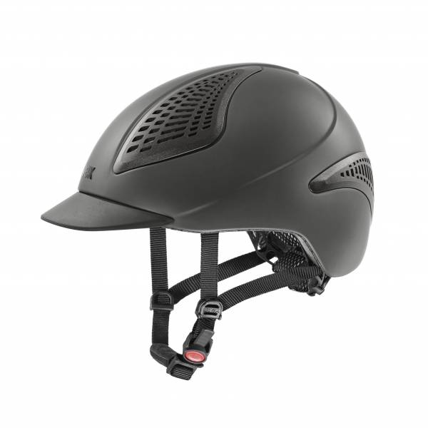 UVEX 透氣騎士帽 (可調式/3色可選) 