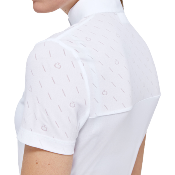 CAVALLERIA TOSCANA 女用比賽衫 (2色可選/短袖) 