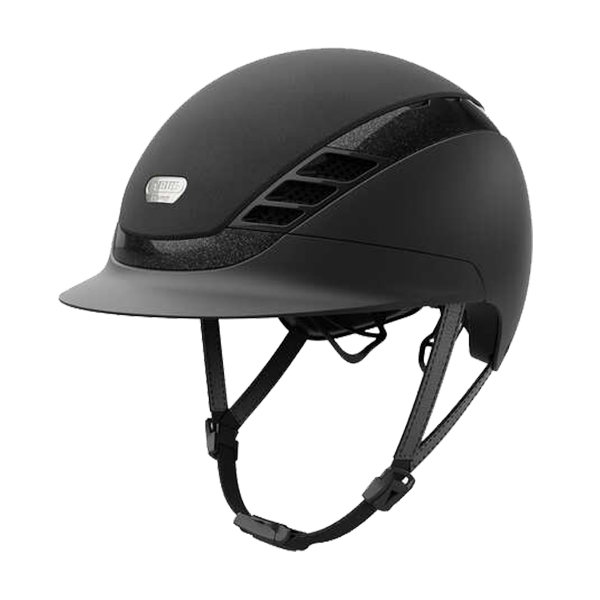 PIKEUR x ABUS 透氣騎士帽(2色可選/霧盔/閃亮框/M/L) 