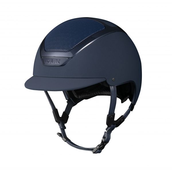 KASK 透氣騎士帽 (深藍色/S/M/L) 