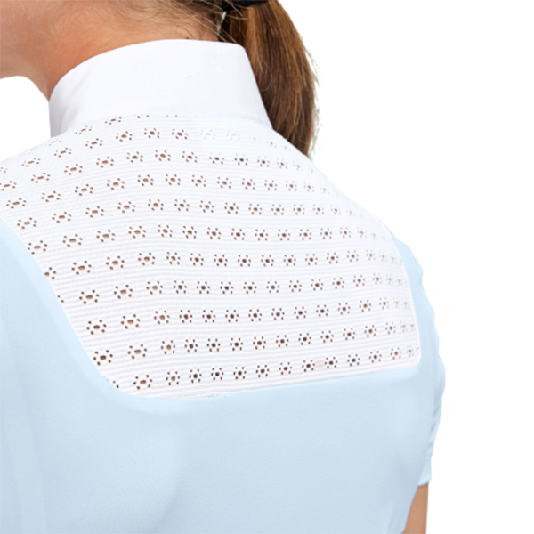 CAVALLERIA TOSCANA 女用比賽衫 (3色可選/短袖/輕量/XS/S/M) 