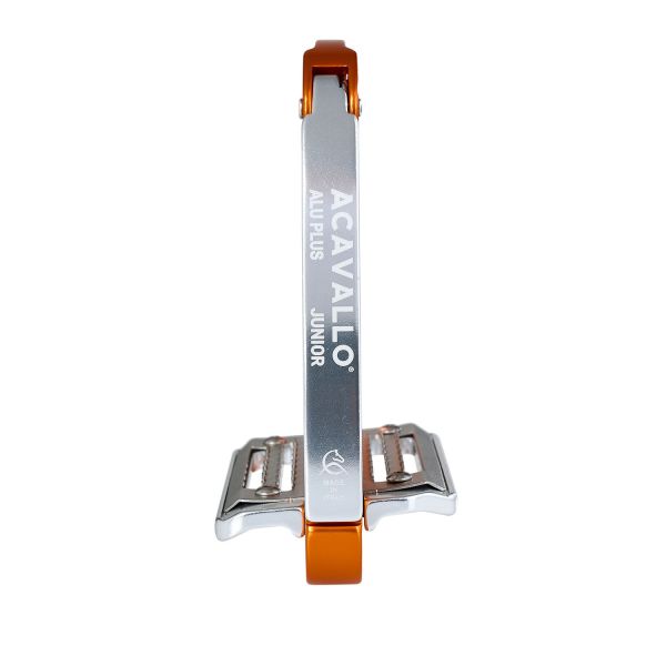 ACAVALLO 鋁製安全型腳鐙 (青/幼專用/2色可選) 