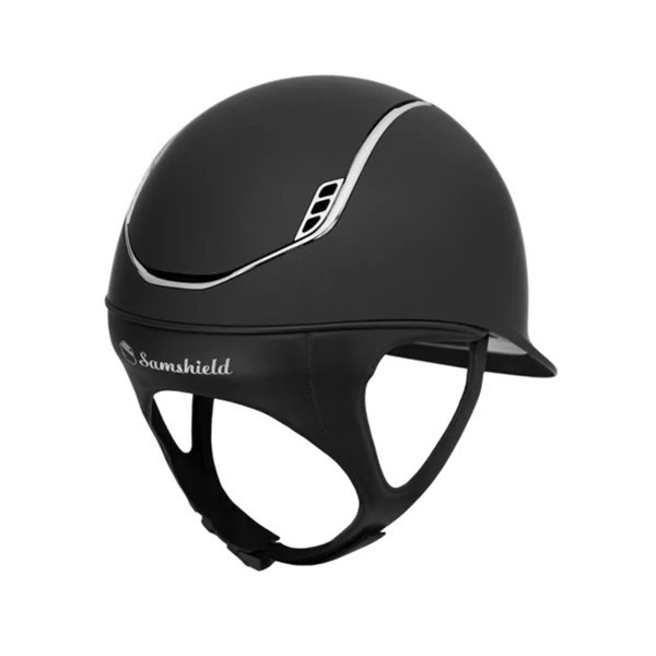 SAMSHIELD 2.0 基本款騎士帽 (新款/霧黑/霧藍/S/M/L/XL) 不含帽襯，需另外加購 