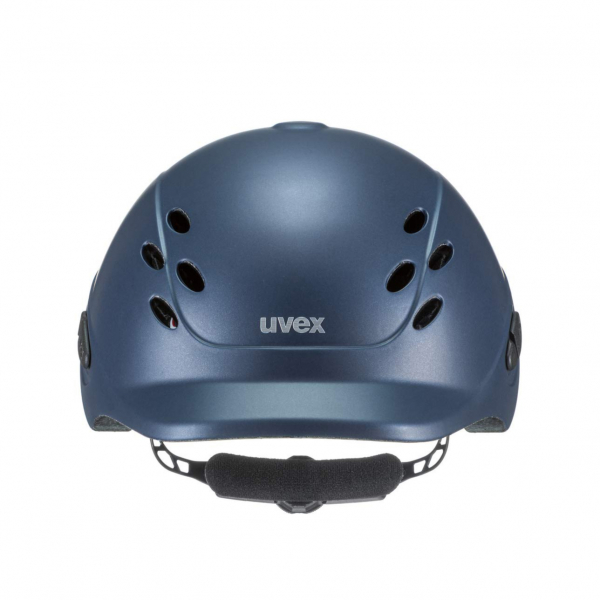 UVEX 兒童透氣騎士帽 (2色可選/49-54cm) 