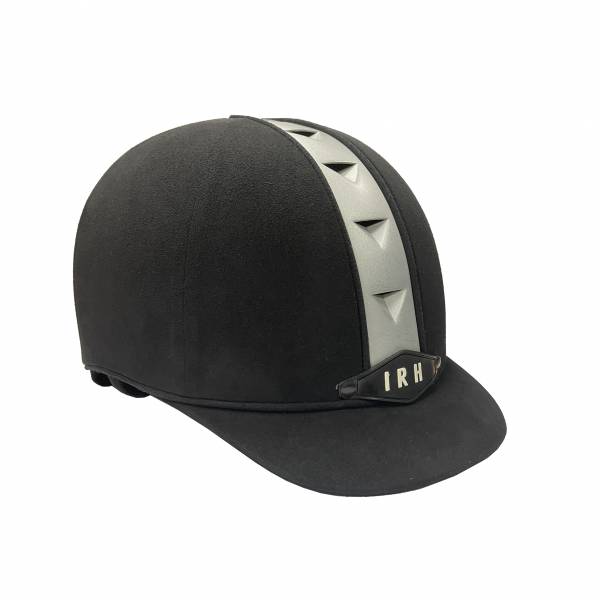 IRH 透氣騎士帽 (黑色/53-58cm)【優惠僅限官網】 