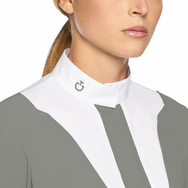 CAVALLERIA TOSCANA 女用比賽衫 (2色可選/長袖) 