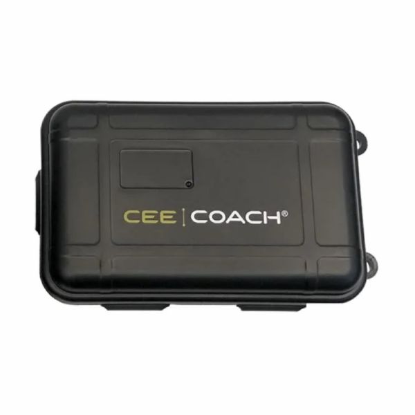 CEECOACH 對講機專用硬殼保護盒(黑色) 