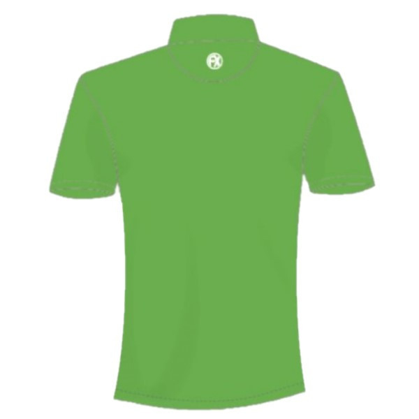BASIC PIQUE 高爾夫POLO衫(女款) - JASMINE GREEN 