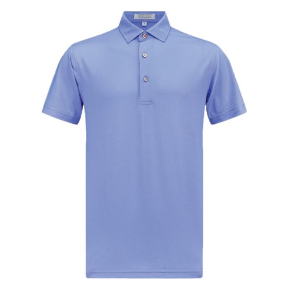 NANTUCKET 高爾夫POLO衫 - STELL BLUE POLO SHIRT,POLO衫,高爾夫,golf,golf apparel,golf shirt