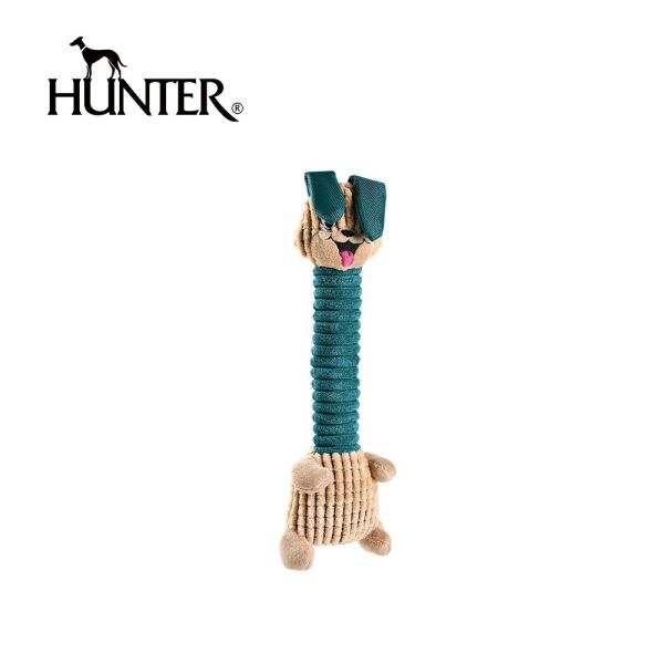 Hunter｜長頸兔跳耳玩具 (2色) 犬研室,寵物訓練,狗狗訓練,Hunter,舒壓玩具,啃咬玩具,互動玩具