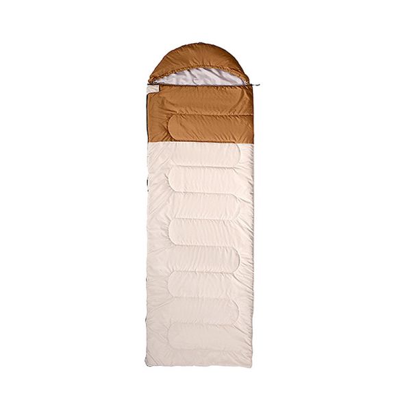 Besthot 信封式保暖睡袋－贈充氣枕 睡袋,露營睡袋,可拼接睡袋 ,保暖睡袋,單人睡袋
