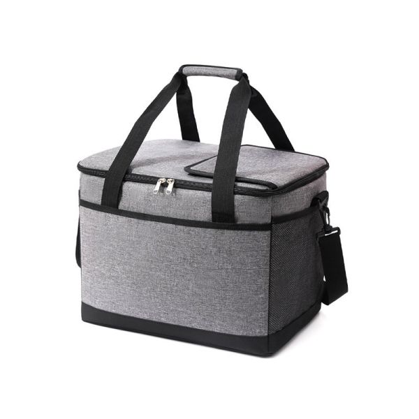 Besthot 33L大容量加厚牛津布保溫保冷袋－附背帶 野餐包,保溫袋,保冰袋,便當袋,餐袋,手提袋,環保袋