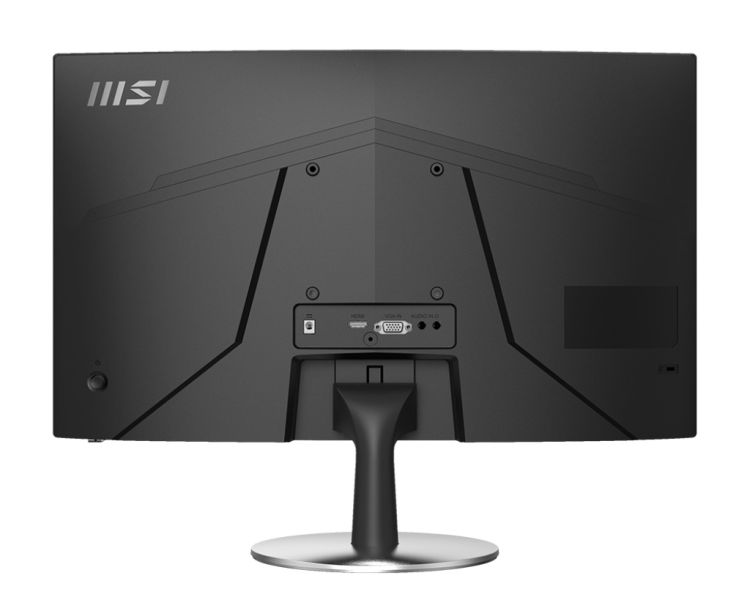 【MSI 微星】PRO MP242C 曲面美型螢幕 (24型/FHD/HDMI/喇叭/VA) 24吋,螢幕,電腦螢幕,電競螢幕