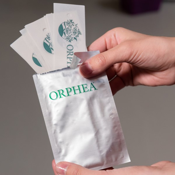 義大利ORPHEA歐菲雅 經典花香衣物環境保護片-全面取代樟腦丸(12片/盒)24盒裝 