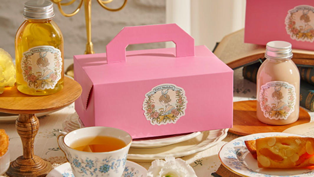 客製化餐盒/會議餐盒/甜點餐盒 