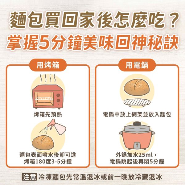 【冷凍】樂田麵包屋/(減醣)多穀乳酪/110g*3入 樂田,減醣,多穀,乳酪
