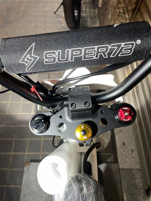 RSD X SUPER73-RX MALIBU馬里布 美國改裝一哥設計 等級比RX還高！天花板等級配備 限量一千台 super73,電輔車,電動腳踏車,電動自行車,super73配件,RX,S2,ZX,MOJAVE,Malibu,MIAMI,Z2,brooklyn