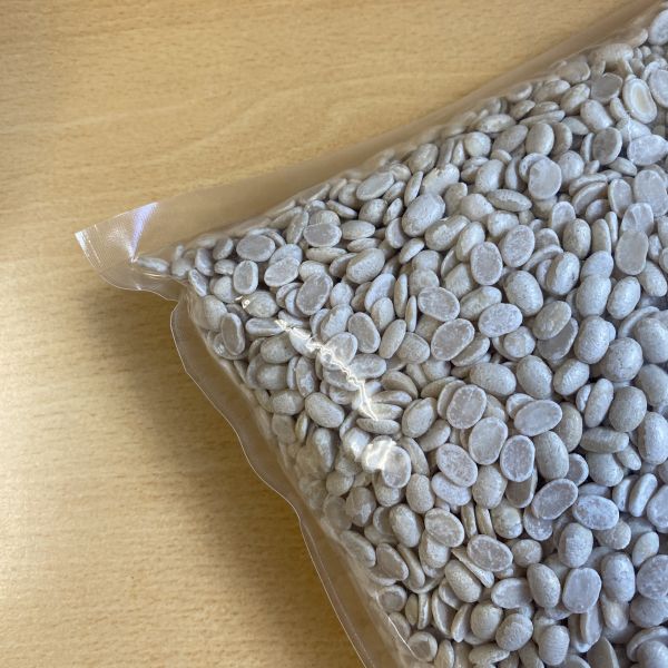 北海道產 2023年收成  去皮大手亡豆 2.5kg 