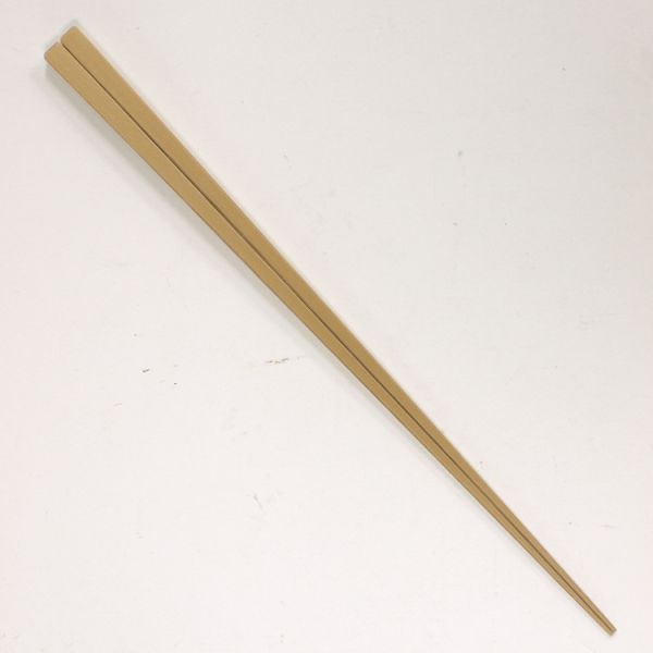 京銘竹製 金團箸 