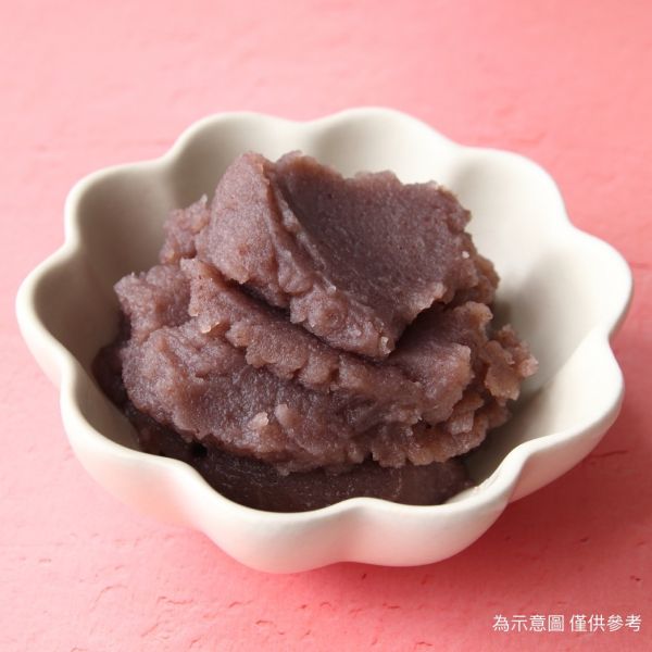 冷凍紅豆沙餡 1kg（限冷凍宅配） 日本師傅,比例配方,滑順,和菓子