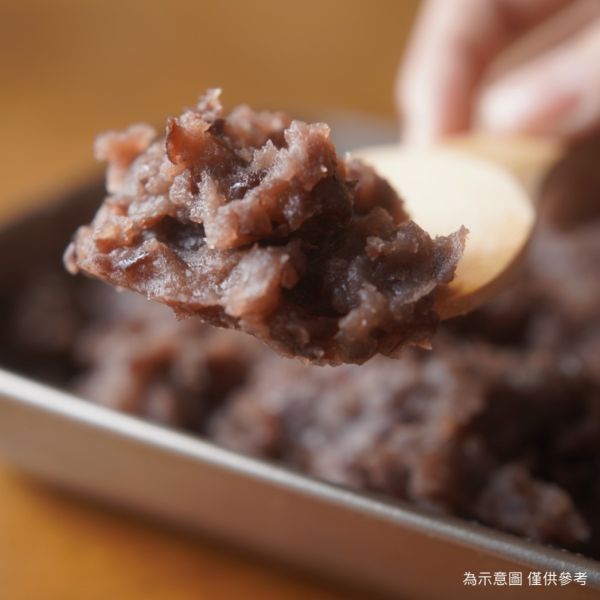 冷凍紅豆粒餡 1kg（限冷凍宅配） 日本師傅,比例配方,顆粒,和菓子