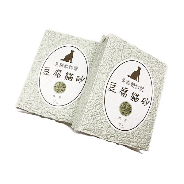 【臭貓動物園】米袋豆腐砂-6包活動價 