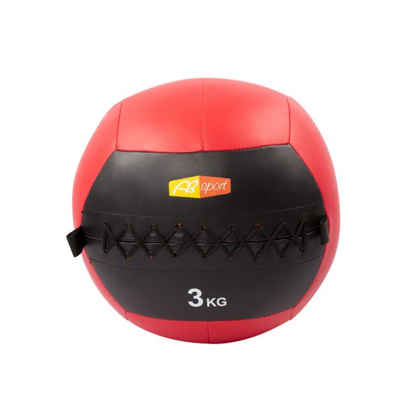 MEBL-003-3KG 軟式皮革重力球3KG/PU超纤款 