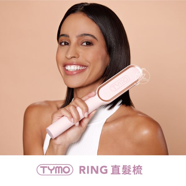 TYMO－RING 直髮梳 