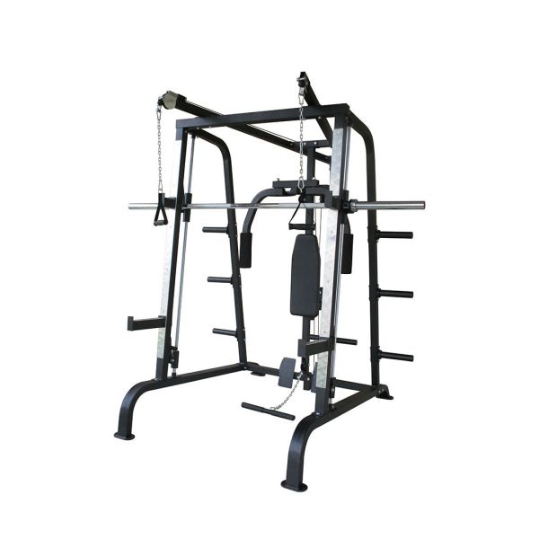 R-105 Power Cage R-105 Power Rack with Bench