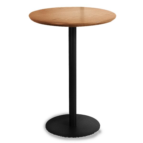 奧斯頓圓桌(75公分)-白橡直紋 hampton,漢汀堡,桌子,吧檯桌,圓桌