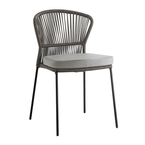 卡羅餐椅-卡其 Hampton,漢汀堡,餐椅,休閒椅,造型椅,椅子
