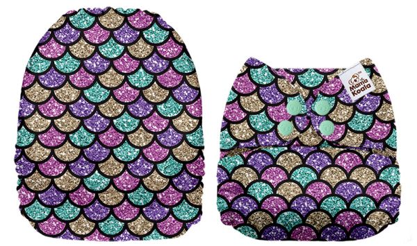 紫晶魚鱗 環保尿布,布尿布,mk,尿布特價,便宜尿布,省錢尿布