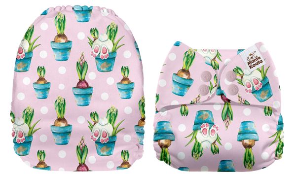 盆栽兔 環保尿布,布尿布,mk,尿布特價,便宜尿布,省錢尿布