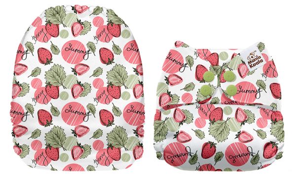 草莓 環保尿布,布尿布,mk,尿布特價,便宜尿布,省錢尿布