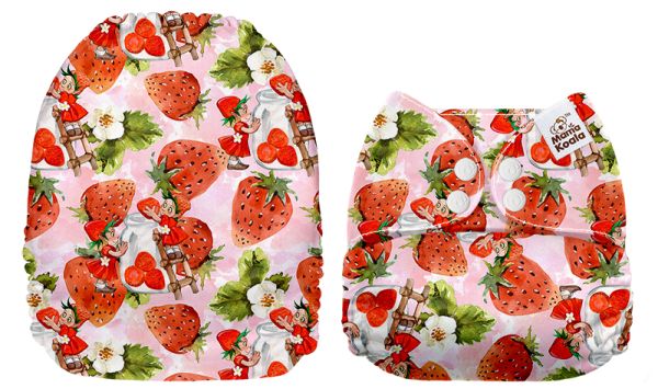 草莓仙子 環保尿布,布尿布,mk,尿布特價,便宜尿布,省錢尿布