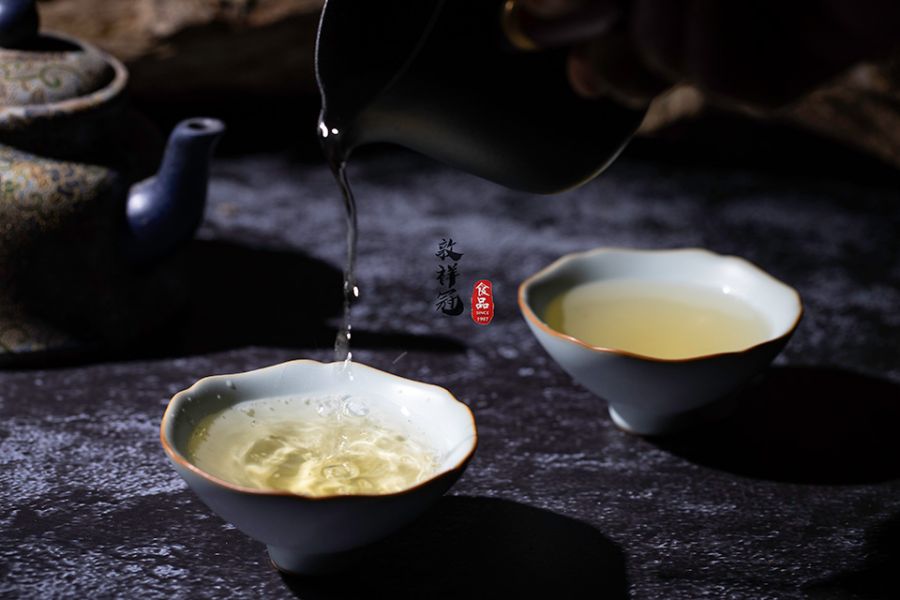 衫林溪高山茶(150g） 
