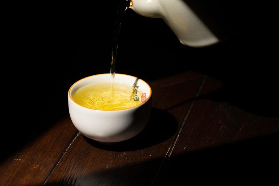 梨山高山茶(150g） 
