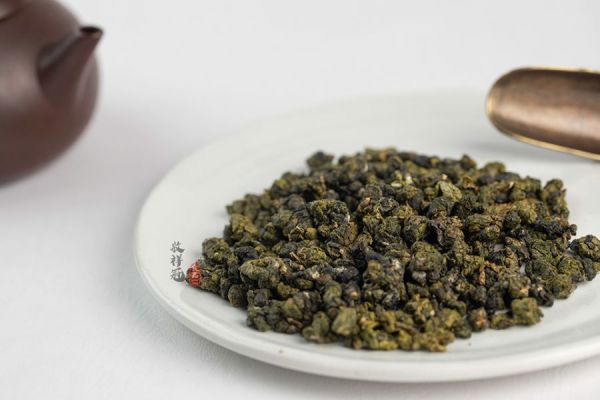 梨山高山茶(半斤） 
