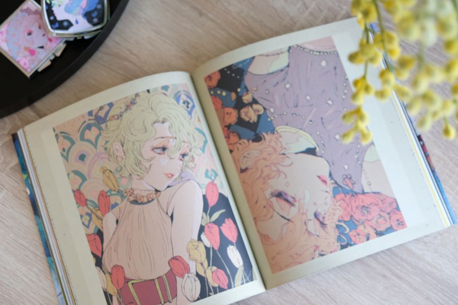 Wonderland: The Art of Nanaco Yashiro畫冊〈限量簽名／一般版〉 
