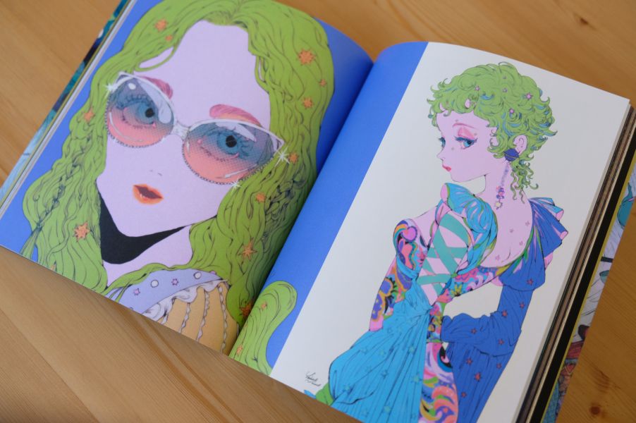 Wonderland: The Art of Nanaco Yashiro畫冊〈限量簽名／一般版〉 