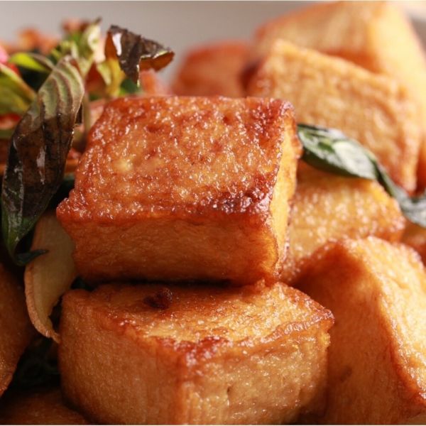 松珍-珍香魚豆腐(純素) 松珍-珍香魚豆腐,純素,淨味香