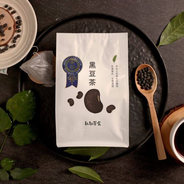 黑豆低溫慢焙茶(20入/袋) 