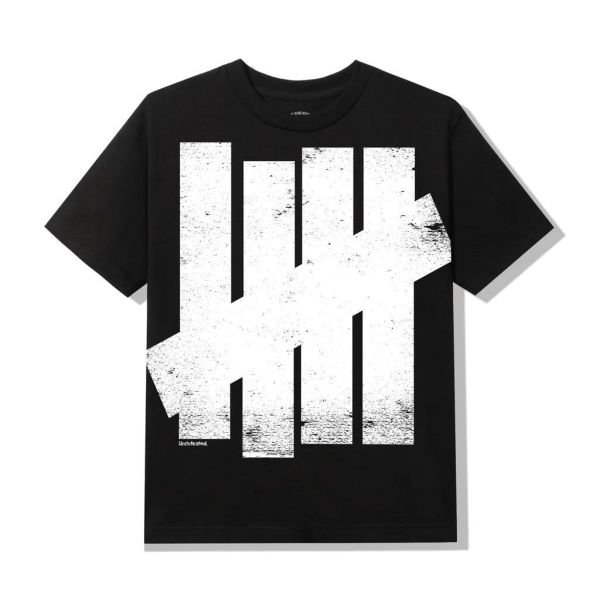 ANTI SOCIAL SOCIAL CLUB x UNDEFEATED T-SHIRT - MF SHOP