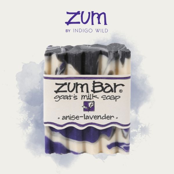 Indigo Wild Zum Bar - 天然精油冷製手工羊奶皂 - 薰衣草茴香 天然皂,手工皂,羊奶皂