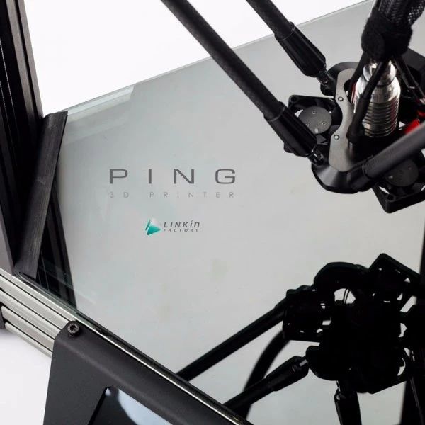 PING 270 / 玻璃平台 