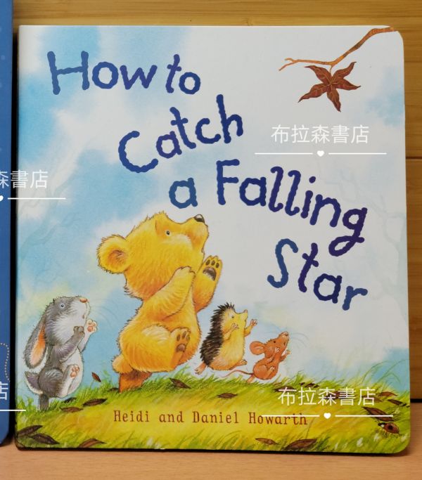 How to Catch a Falling Star 